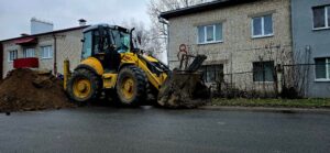 экскаватор в аренду